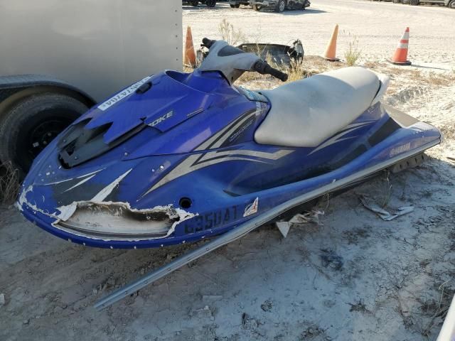 2008 Yamaha Waverunner