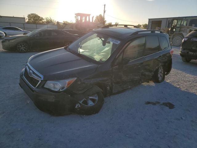 2015 Subaru Forester 2.5I Limited