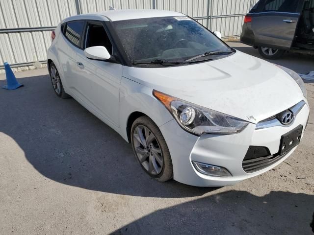 2017 Hyundai Veloster