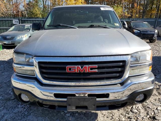 2005 GMC New Sierra K1500