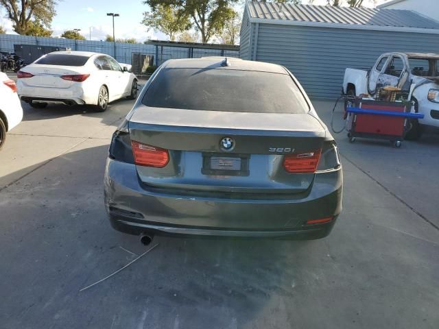 2014 BMW 320 I