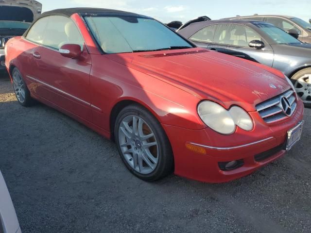 2008 Mercedes-Benz CLK 350