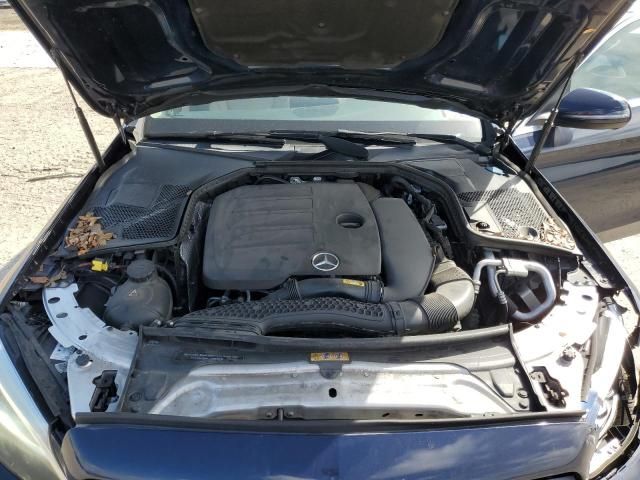 2019 Mercedes-Benz C 300 4matic