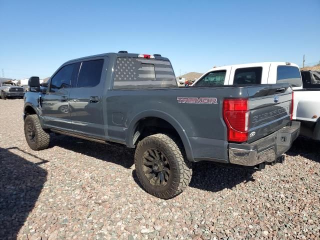 2021 Ford F250 Super Duty