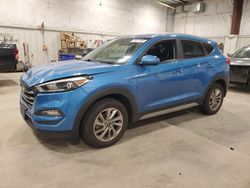 Hyundai Tucson salvage cars for sale: 2018 Hyundai Tucson SEL