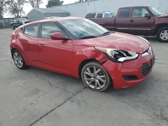 2016 Hyundai Veloster