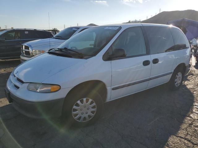 1996 Dodge Caravan