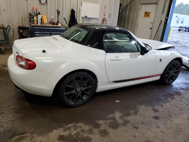 2014 Mazda MX-5 Miata Club