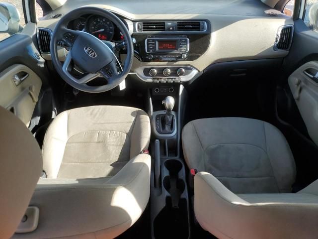 2016 KIA Rio LX