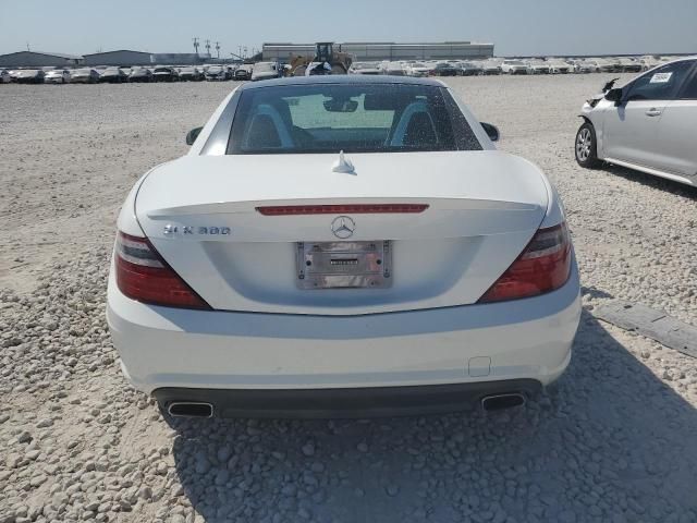 2016 Mercedes-Benz SLK 300