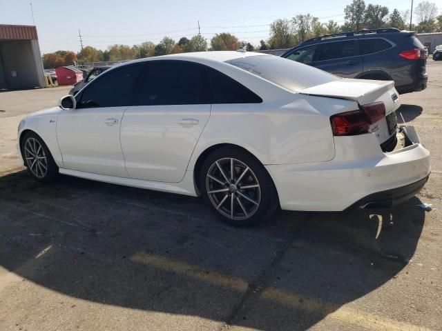 2018 Audi A6 Premium Plus