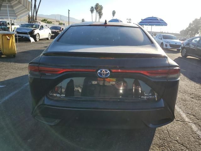 2022 Toyota Mirai LE