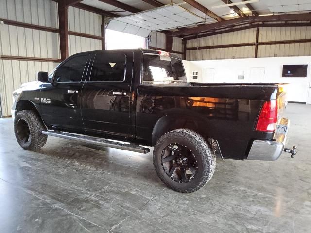 2013 Dodge RAM 1500 SLT