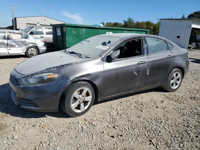 2016 Dodge Dart SXT