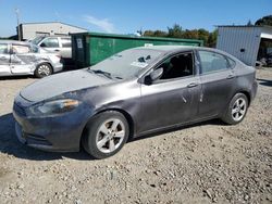 Dodge Dart salvage cars for sale: 2016 Dodge Dart SXT