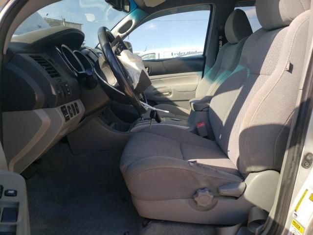 2010 Toyota Tacoma Double Cab