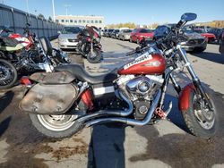 Harley-Davidson fx salvage cars for sale: 2009 Harley-Davidson Fxdf