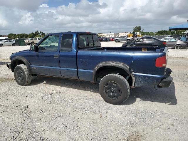 2000 Chevrolet S Truck S10