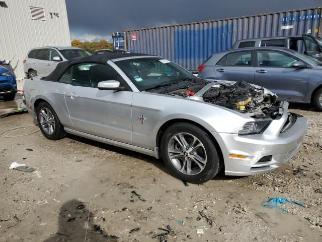 2014 Ford Mustang