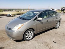 Salvage cars for sale from Copart Albuquerque, NM: 2007 Toyota Prius