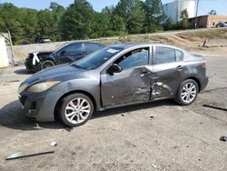 Mazda mazda3 salvage cars for sale: 2010 Mazda 3 S