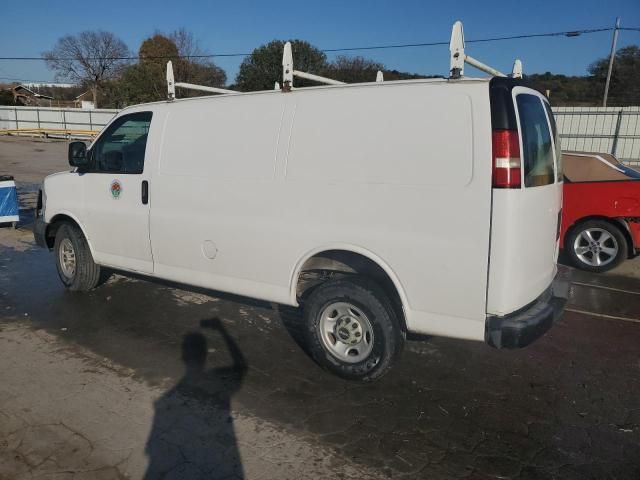 2008 GMC Savana G2500