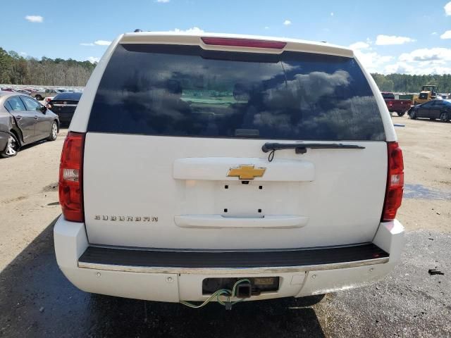 2014 Chevrolet Suburban K1500 LTZ