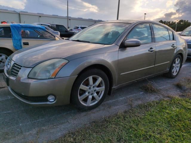 2004 Nissan Maxima SE