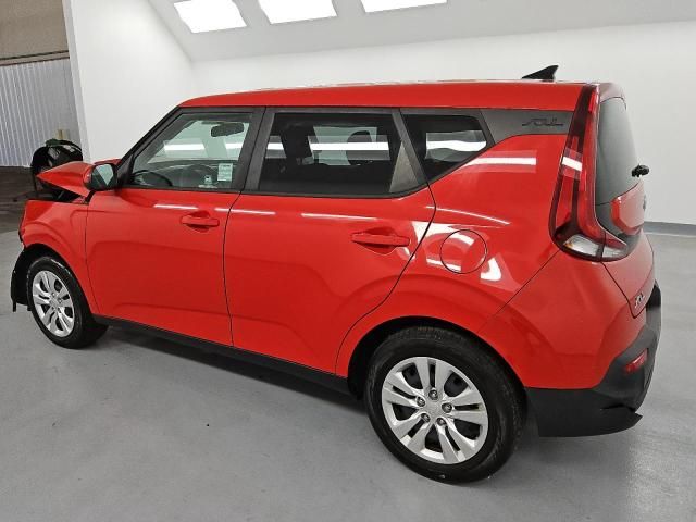 2020 KIA Soul LX