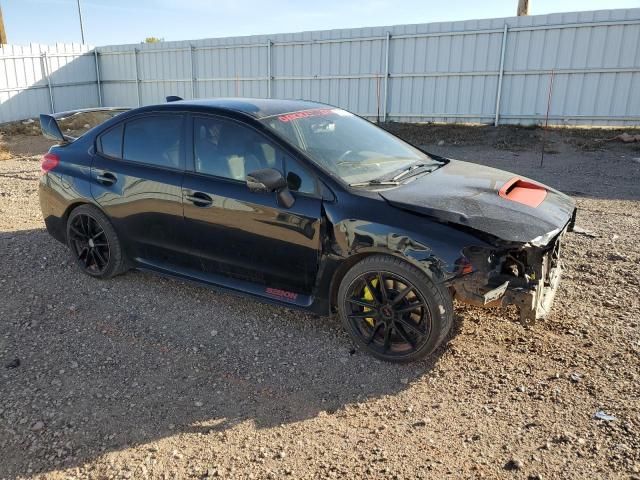 2018 Subaru WRX STI