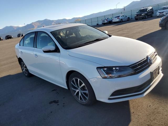 2018 Volkswagen Jetta SE