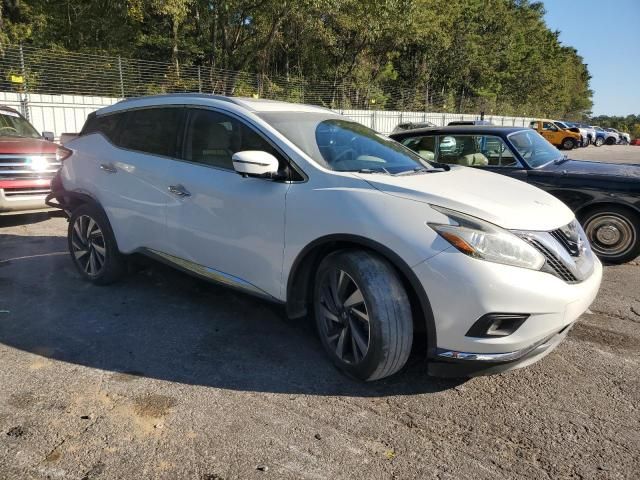 2016 Nissan Murano S