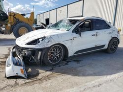 Porsche salvage cars for sale: 2016 Porsche Macan S