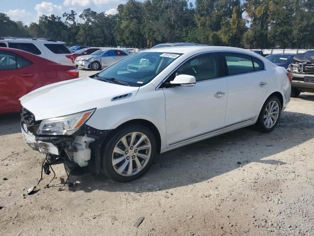 2016 Buick Lacrosse