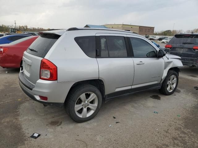 2012 Jeep Compass Sport