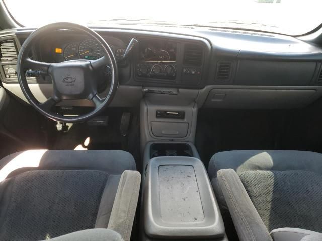 2001 Chevrolet Tahoe C1500