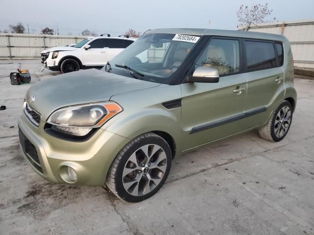 2013 KIA Soul +