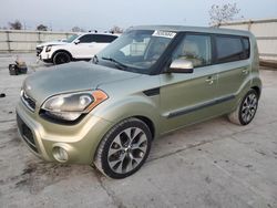 Salvage cars for sale from Copart Walton, KY: 2013 KIA Soul +