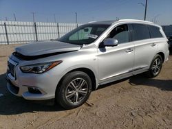 Infiniti qx60 salvage cars for sale: 2016 Infiniti QX60