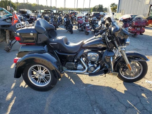 2009 Harley-Davidson Flhtcutg