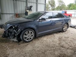 Lincoln salvage cars for sale: 2013 Lincoln MKZ