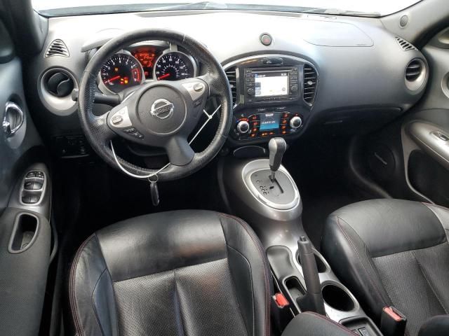 2014 Nissan Juke S