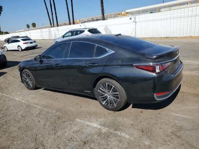 2022 Lexus ES 300H Base