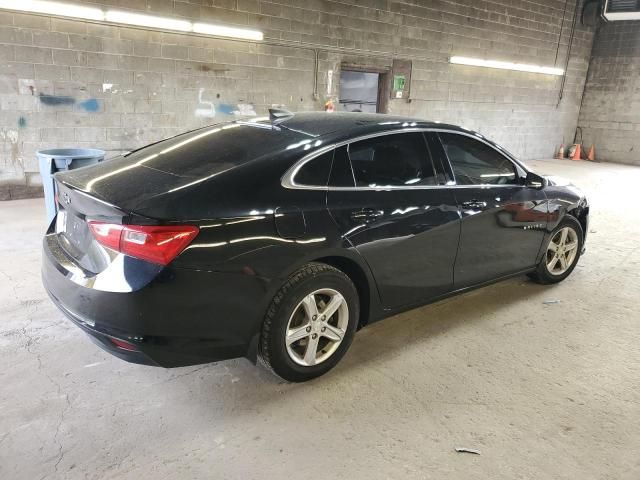 2020 Chevrolet Malibu LS