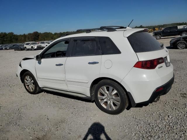 2012 Acura RDX Technology