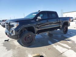 Vehiculos salvage en venta de Copart Haslet, TX: 2020 GMC Sierra K1500 AT4