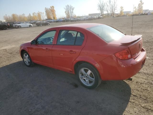 2009 Pontiac G5 SE