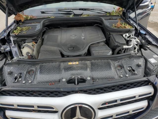 2022 Mercedes-Benz GLS 450 4matic