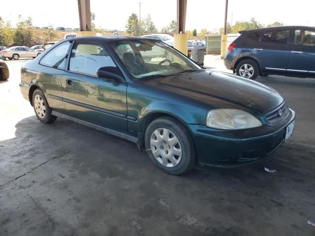 1999 Honda Civic DX