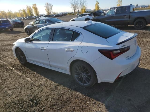 2019 Acura ILX Premium A-Spec